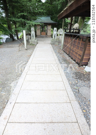大王わさび農園 大王わさび農園 118582564