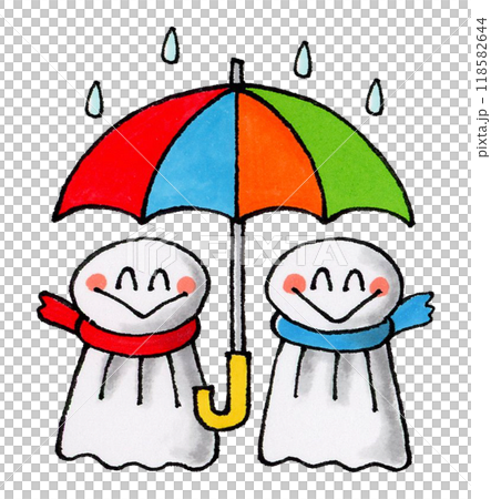 Taru Teru和一把傘 118582644