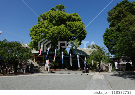 伊勢原大神宮 118582752