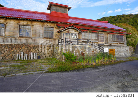 はまます郷土資料館(旧白鳥番屋・石狩市指定文化財) はまます郷土資料館(旧白鳥番屋・石狩市指定文化財) 118582831