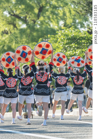 【庄内の風景】天神祭_鶴岡市（山形県） 118583185