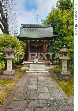 大酒神社（京都府京都市右京区） 118583304