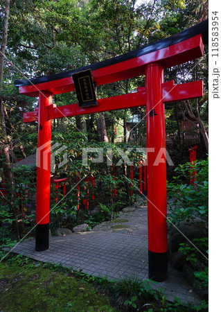 白笹稲荷神社 白笹稲荷神社 118583954