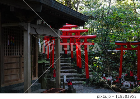 白笹稲荷神社 白笹稲荷神社 118583955