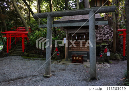 白笹稲荷神社 118583959