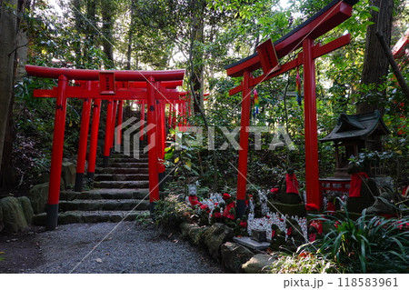 白笹稲荷神社 118583961