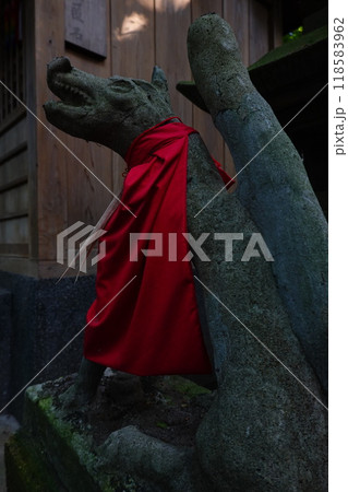 白笹稲荷神社 白笹稲荷神社 118583962