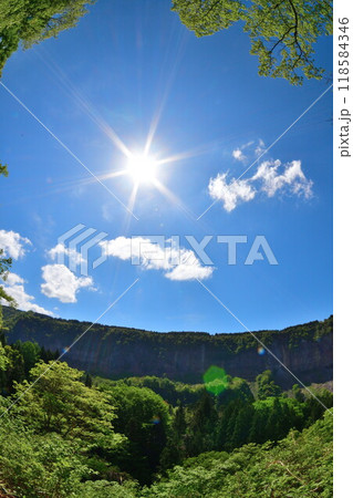津南見玉公園(新潟県) 津南見玉公園(新潟県) 118584346