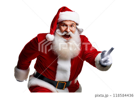 これが一押しサンタクロース これが一押しサンタクロース 118584436
