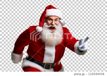 これが一押しサンタクロース これが一押しサンタクロース 118584436