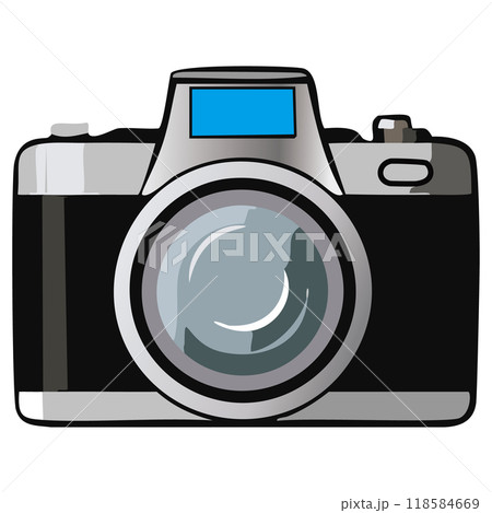 カメラ 118584669