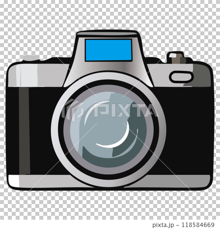 カメラ 118584669