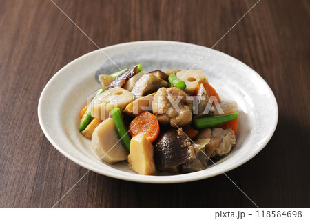 筑前煮 筑前煮 118584698