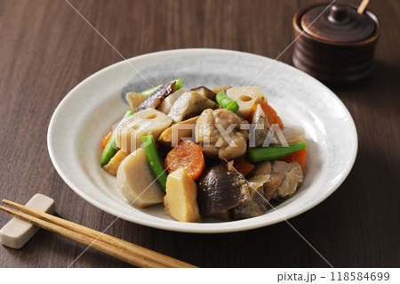 筑前煮 筑前煮 118584699