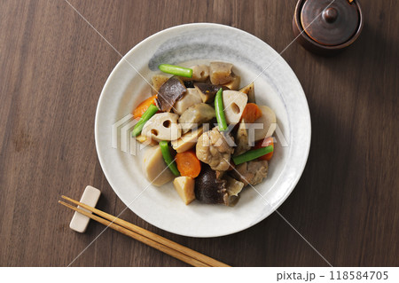 筑前煮 筑前煮 118584705