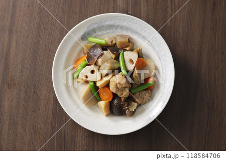 筑前煮 筑前煮 118584706