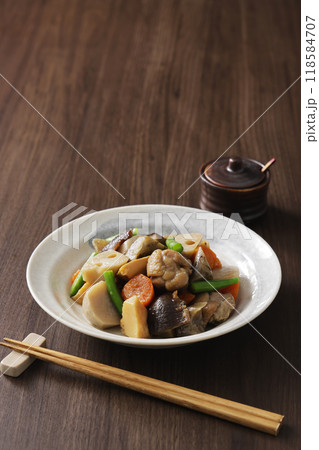 筑前煮 筑前煮 118584707