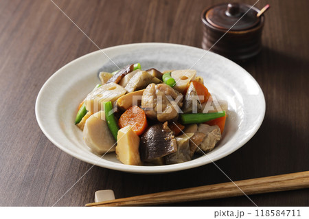 筑前煮 筑前煮 118584711