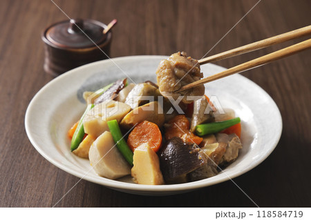 筑前煮 筑前煮 118584719