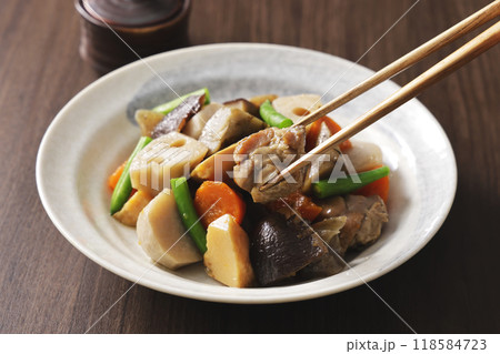 筑前煮 筑前煮 118584723