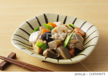 筑前煮 118584875