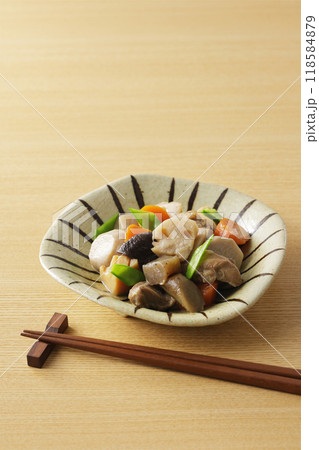 筑前煮 118584879