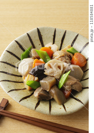 筑前煮 筑前煮 118584881