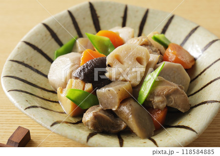 筑前煮 筑前煮 118584885