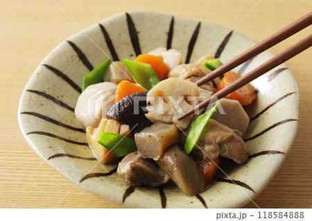 筑前煮 筑前煮 118584888