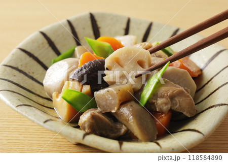 筑前煮 筑前煮 118584890