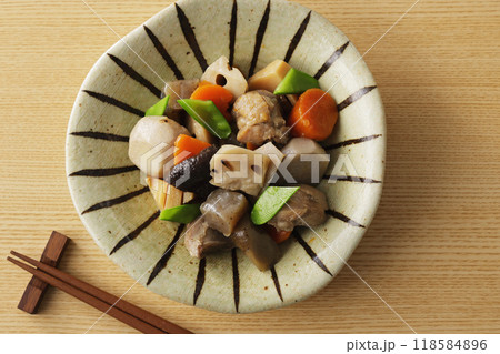 筑前煮 筑前煮 118584896