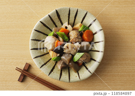 筑前煮 118584897