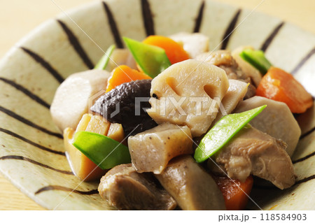 筑前煮 筑前煮 118584903