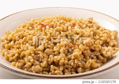 ［トルコ料理］ブルグルピラフ（挽き割り小麦のピラフ） 118585170