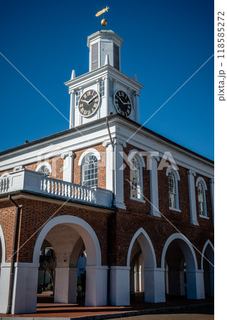 The Historic city of Fayetteville north carolina 118585272