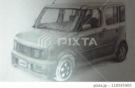 実家の車 実家の車 118585905
