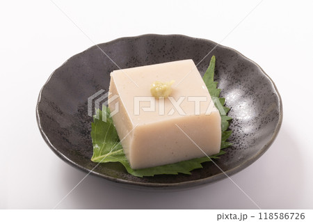 胡麻豆腐 118586726