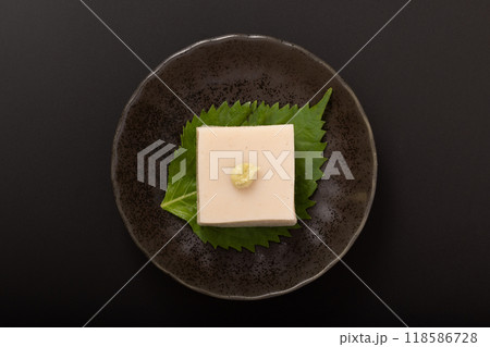 胡麻豆腐 胡麻豆腐 118586728