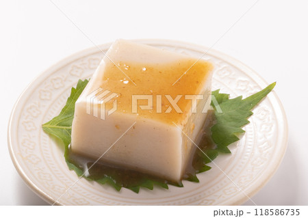 胡麻豆腐 胡麻豆腐 118586735