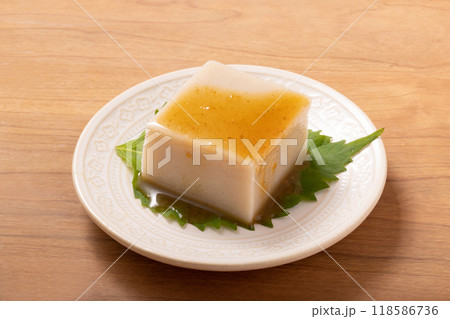 胡麻豆腐 胡麻豆腐 118586736