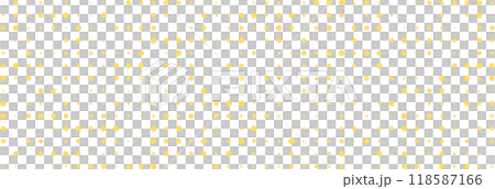 Illustration material: Random dot background vector orange yellow yellow dot vector Illustration material: Random dot background vector orange yellow yellow dot vector 118587166