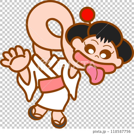 potter's neck potter's neck 118587756