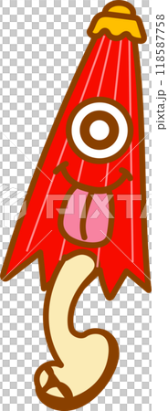 Umbrella ghost Umbrella ghost 118587758