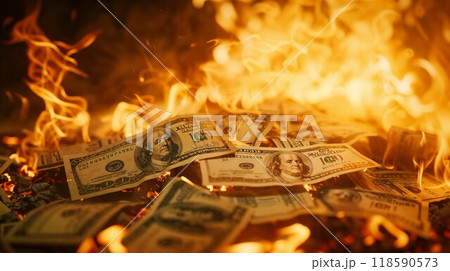 Burning Cash The High and Exploitative Cost of Wealth in a Fiery and Destructive Setting 118590573