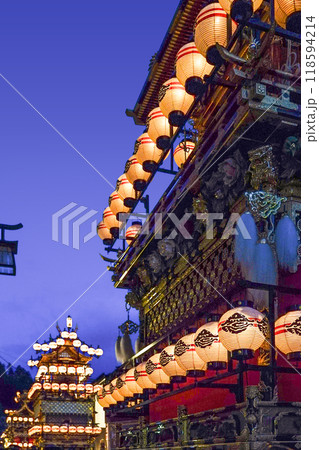 高山祭(2017年4月29日)ユネスコ無形文化遺産登録記念 高山祭(2017年4月29日)ユネスコ無形文化遺産登録記念 118594214