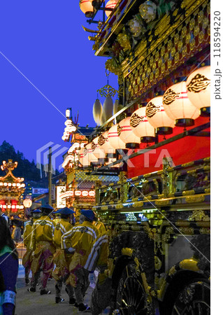 高山祭(2017年4月29日)ユネスコ無形文化遺産登録記念 高山祭(2017年4月29日)ユネスコ無形文化遺産登録記念 118594220