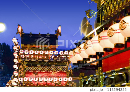 高山祭(2017年4月29日)ユネスコ無形文化遺産登録記念 高山祭(2017年4月29日)ユネスコ無形文化遺産登録記念 118594223