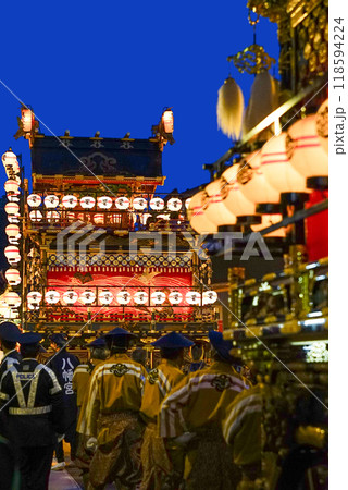 高山祭(2017年4月29日)ユネスコ無形文化遺産登録記念 高山祭(2017年4月29日)ユネスコ無形文化遺産登録記念 118594224