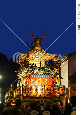 高山祭(2017年4月29日)ユネスコ無形文化遺産登録記念 118594228