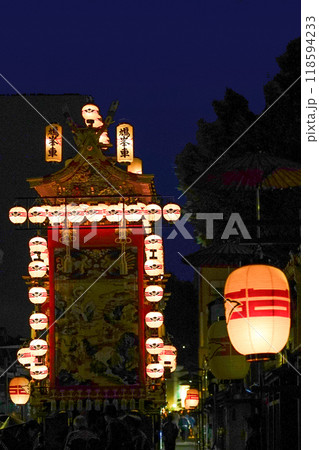 高山祭(2017年4月29日)ユネスコ無形文化遺産登録記念 118594233